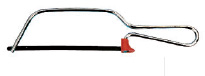 SCIE A METAUX JUNIOR 245MM