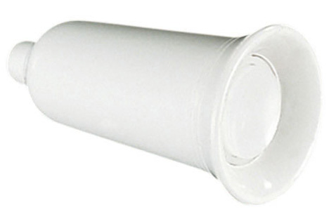 POIRE SONNERIE 1A - 250V -COL BLANC 031908