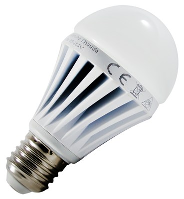 AMP LED STD E27 6W 480 LM ANGLE 270° 830 BLIST 1