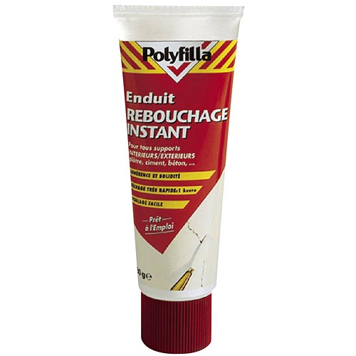 INSTANT REBOUCHAGE  TUBE 330 G POLYFILLA