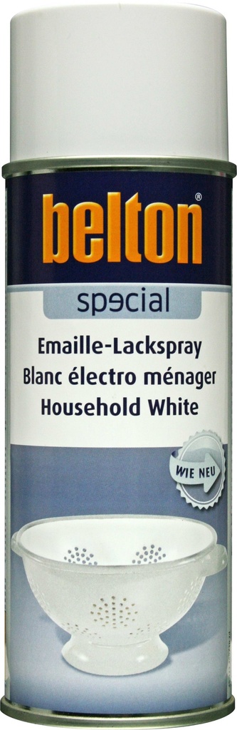 AEROSOL SPRAY BELTON BLANC ELECT MENAGE 400 ML 323465