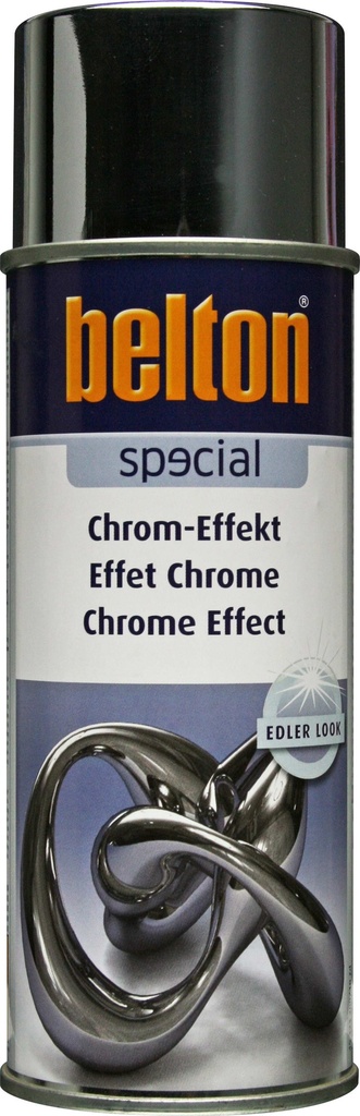 AEROSOL SPRAY BELTON CHROME 400 ML 1323200
