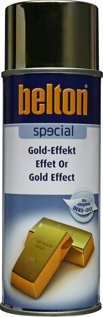 SPRAY BELTON EFFET OR 400 ML 1323199