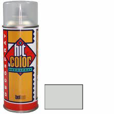 SPRAY HITCOLOR BRILLANT GRIS CLAIR 400 ML 320010