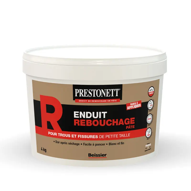 PRESTONETT REBOUCHER PATE 4 KG POT