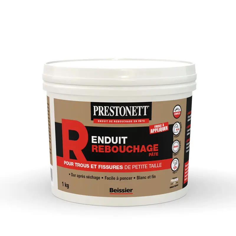 PRESTONETT REBOUCHER PATE 1 KG POT