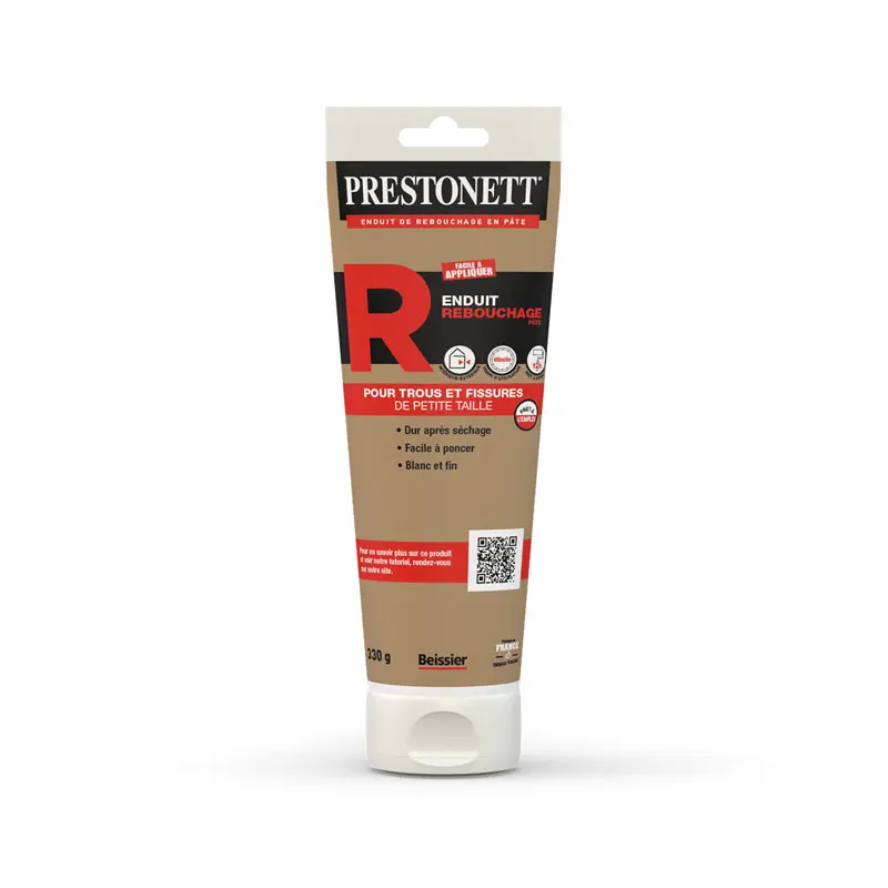 PRESTONETT REBOUCHER PATE TUBE 330 GRS