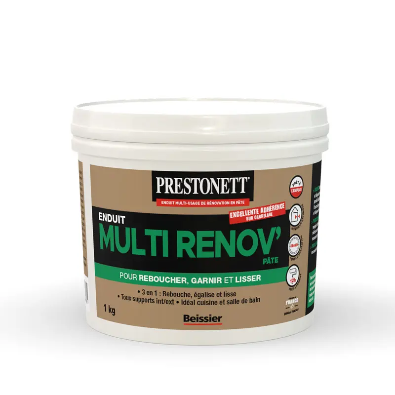 PRESTONETT MULTI RENOV' PATE 1 KG POT