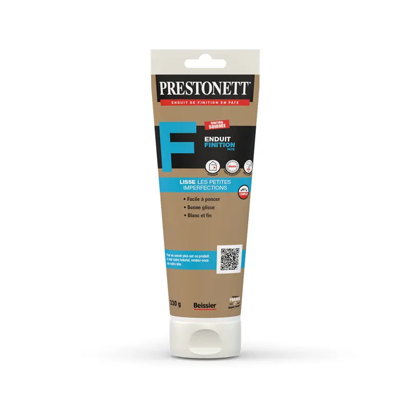 PRESTONETT F LISSER PATE TUBE 330 GRS