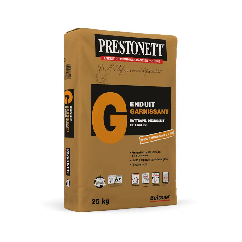 PRESTONETT GARNISSANT G 25 KG SAC