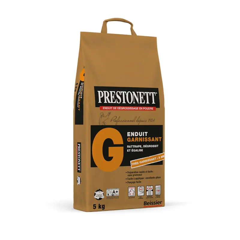 PRESTONETT G GARNISSANT 5 KG SAC