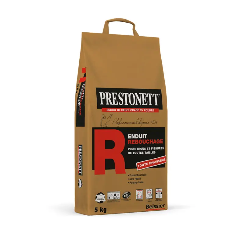 PRESTONETT REBOUCHAGE R 5 KG SAC