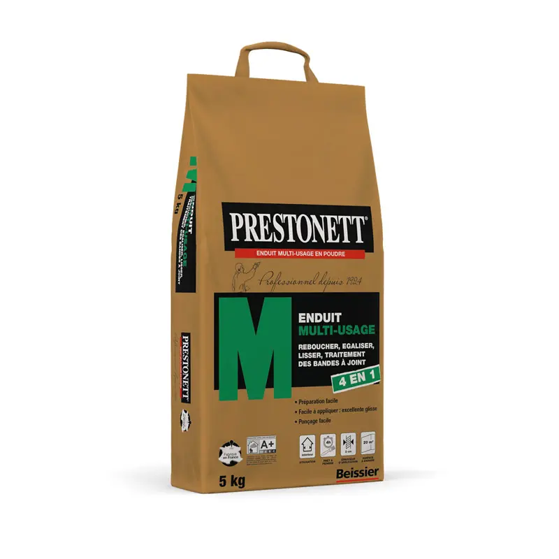 PRESTONETT M MULTI-USAGE POUDRE 5 KG SAC