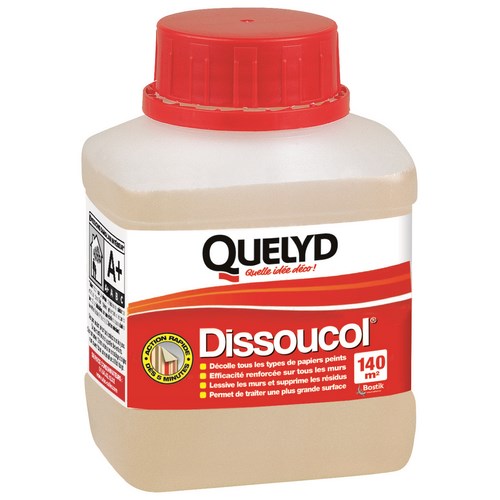 QUELYD DISSOUCOL 250ML