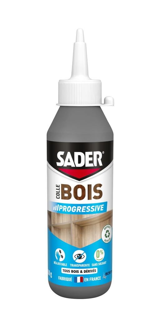 SADER BOIS PROGRESSIVE 100G