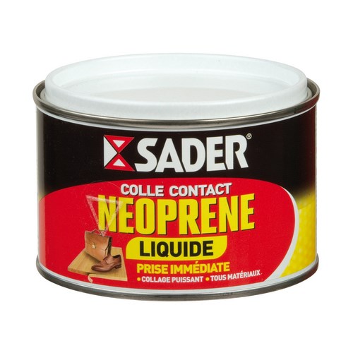 SADER NEOPRENE LIQUIDE BTE 250 ML