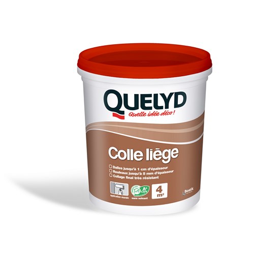 QUELYD COLLE LIEGE 1K