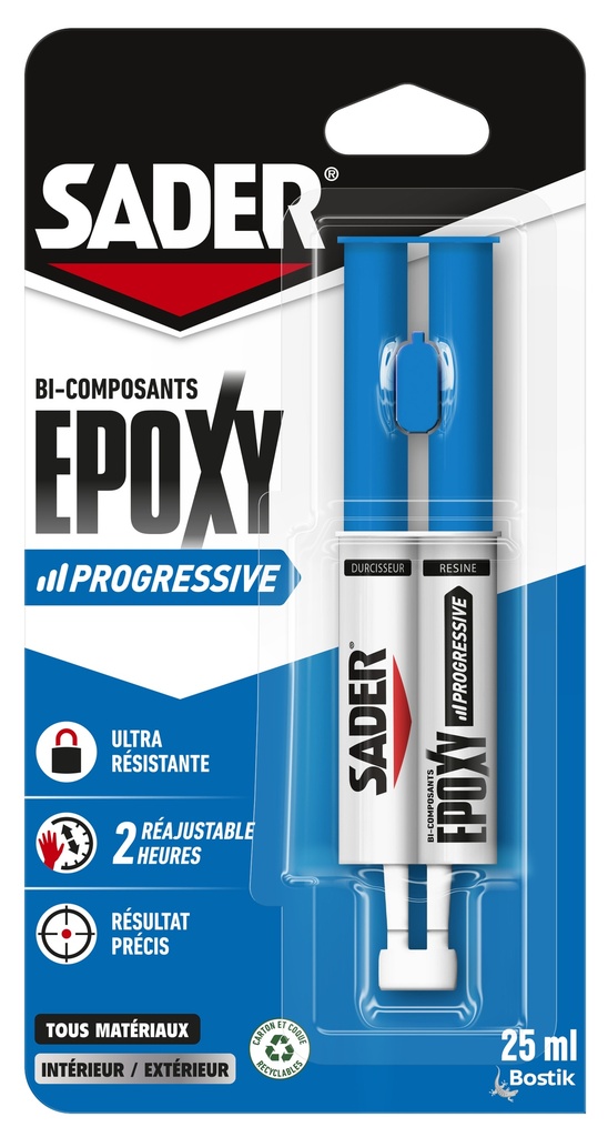EPOXY PROGRESSIVE 25ML