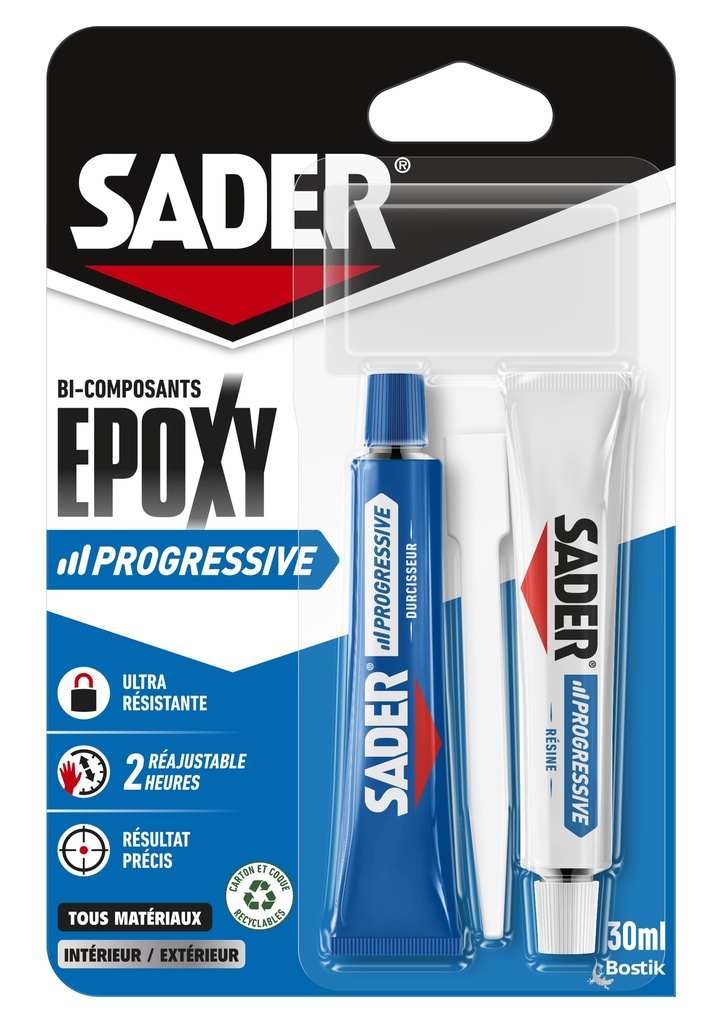 EPOXY PROGRESSIVE 30ML
