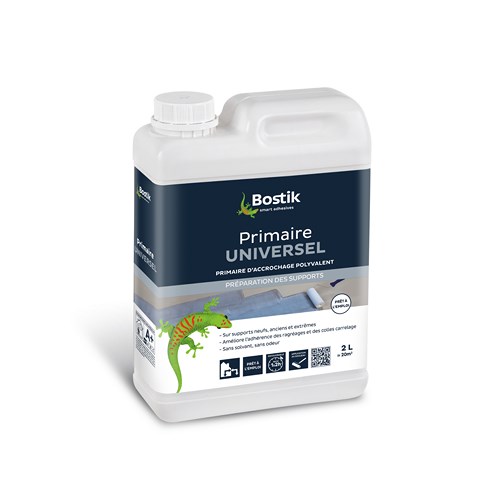 BOSTIK PRIMAIRE UNIVERSEL 2 L