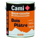 S/COUCHE BOIS/PLATRE/PLAQ GLY 2,5L
