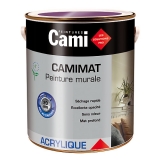 CAMIMAT BLANC ACRYL 2014389 2,5 L
