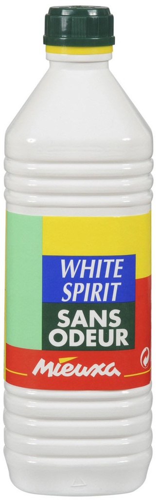 WHITE SPIRIT SANS ODEUR 1 L