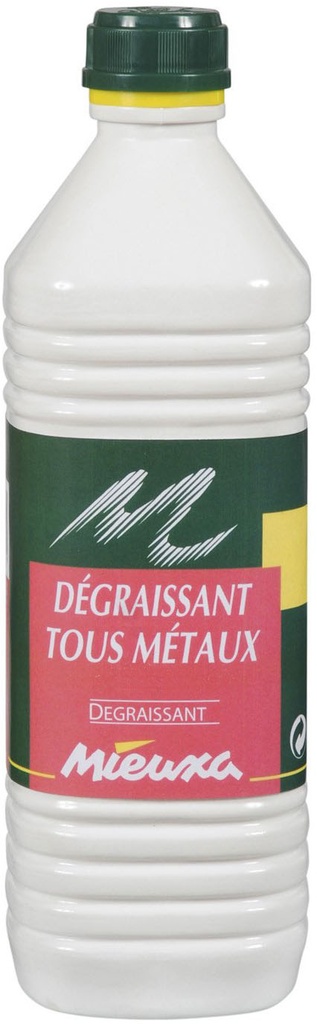 DEGRAISSANT METAUX MIEUXA 1L