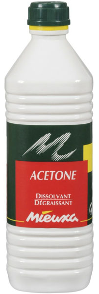 ACETONE  B.SECURITE 1 L