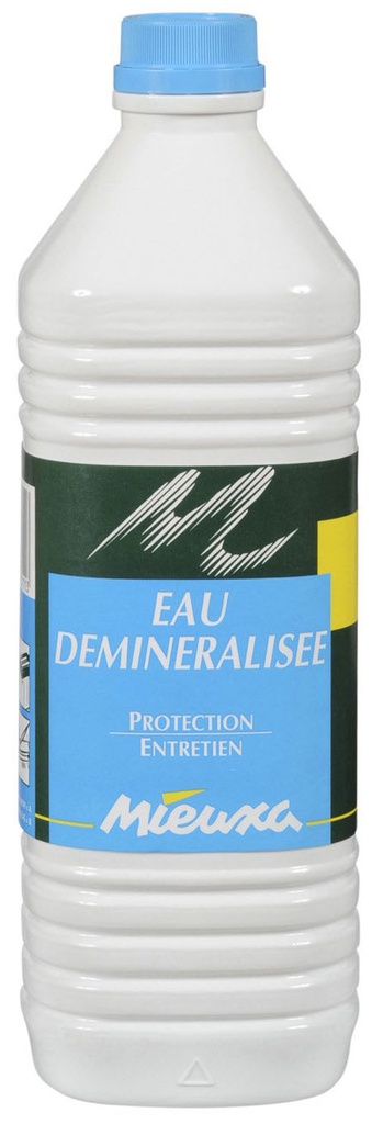 EAU DEMINERALISEE 1 L