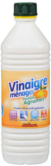 VINAIGRE MENAGER AGRUMES 1 L