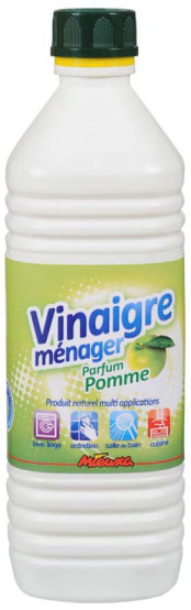 VINAIGRE MENAGER POMMES 1 L