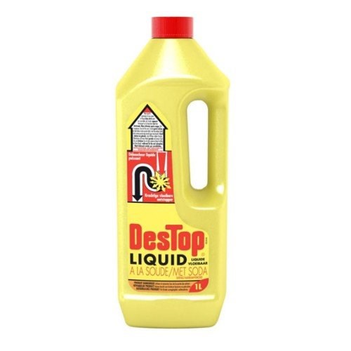 DESTOP DEBOUCHEUR LIQUIDE 1 L