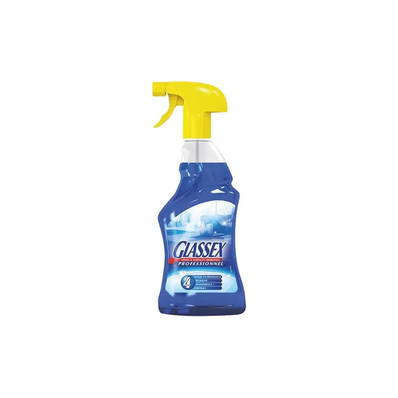 GLASSEX PISTOLET PRO 500 ML