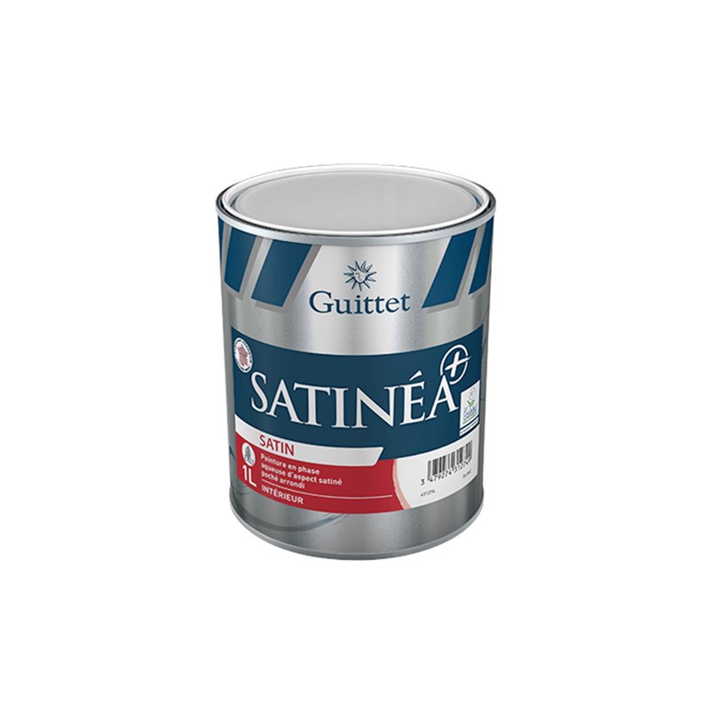 SATINEA PLUS BLANC 1L 431274