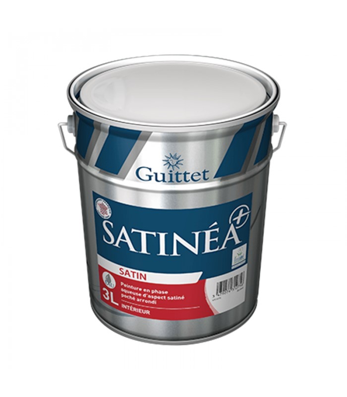 SATINEA PLUS BLANC 3L 431275