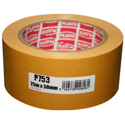 ADH DOUBLE FACE P753 PRO 50MM X 25M **