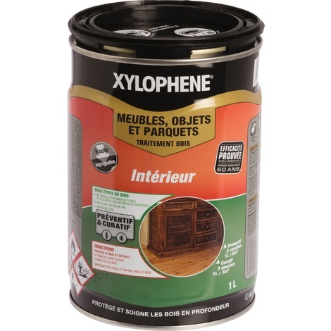 XYLO SP MEUBLE 25 ANS 1 L