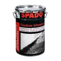 SPADO GOUDRON BITUMINEUX 4 L