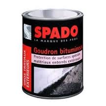 SPADO GOUDRON BITUMINEUX 1 L