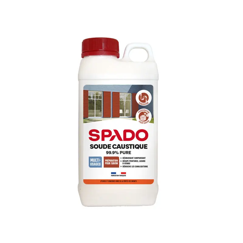 SOUDE CAUSTIQUE  1 K