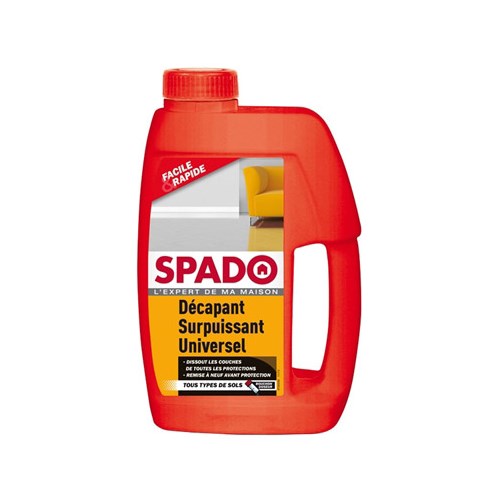 SPADO DECAPANT SURPUISSANT UNIVERSEL 1 L