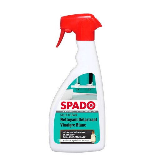 SPADO ANTICALCAIRE SURACTIF GEL 500ML