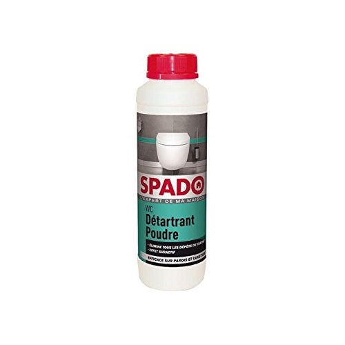 SPADO DETARTRANT POUDRE WC 750 ML