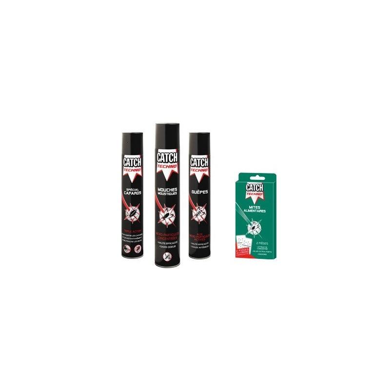 CATCH FOURMI AERO EXT0,5* Arrêt FAB