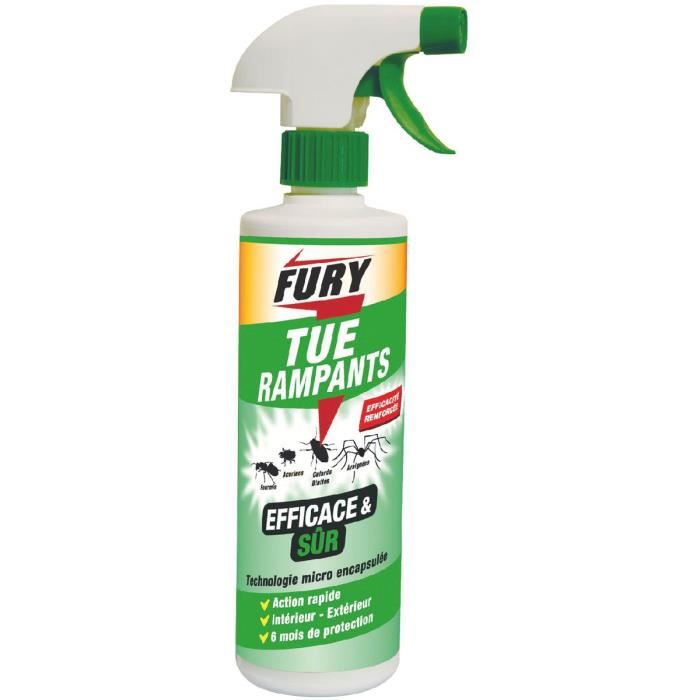 FURY ANTI RAMPANTS 500 ML