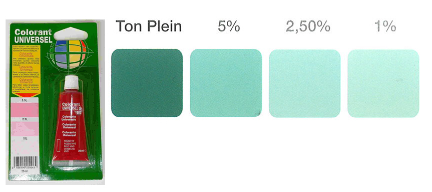 COL VERT BLEUTE 25ML SBL