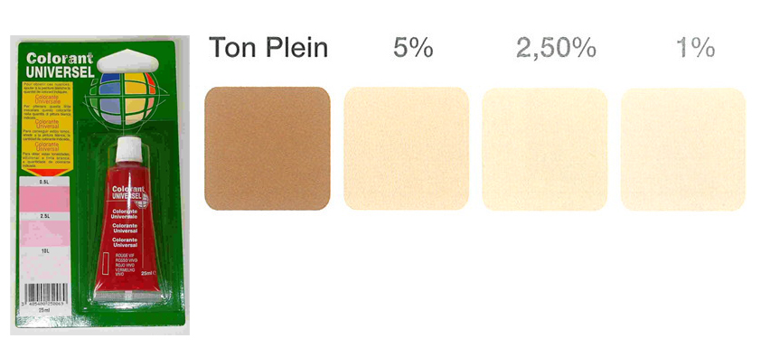 COL OXYDE JAUNE 25ML SBL