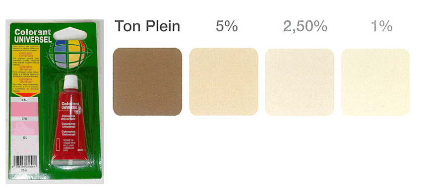 COL SIENNE NATURELLE 25 ML SBL