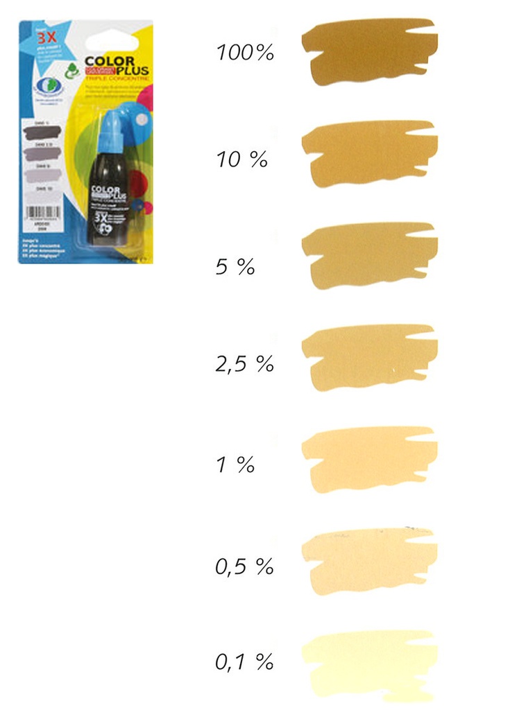 COL 2000+ OXYDE ROUGE 2051 30 ML S2